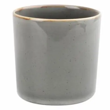 Tasse Porland Grazia Seasons Dark Grey 23 cl (6-pièces) Promotion